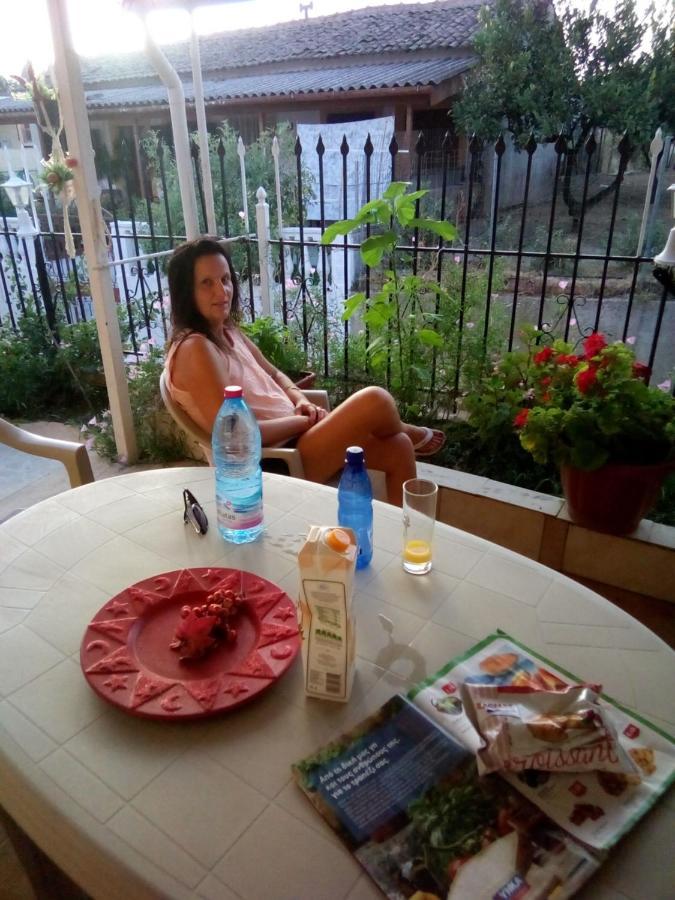Angela, Traditional In The Village