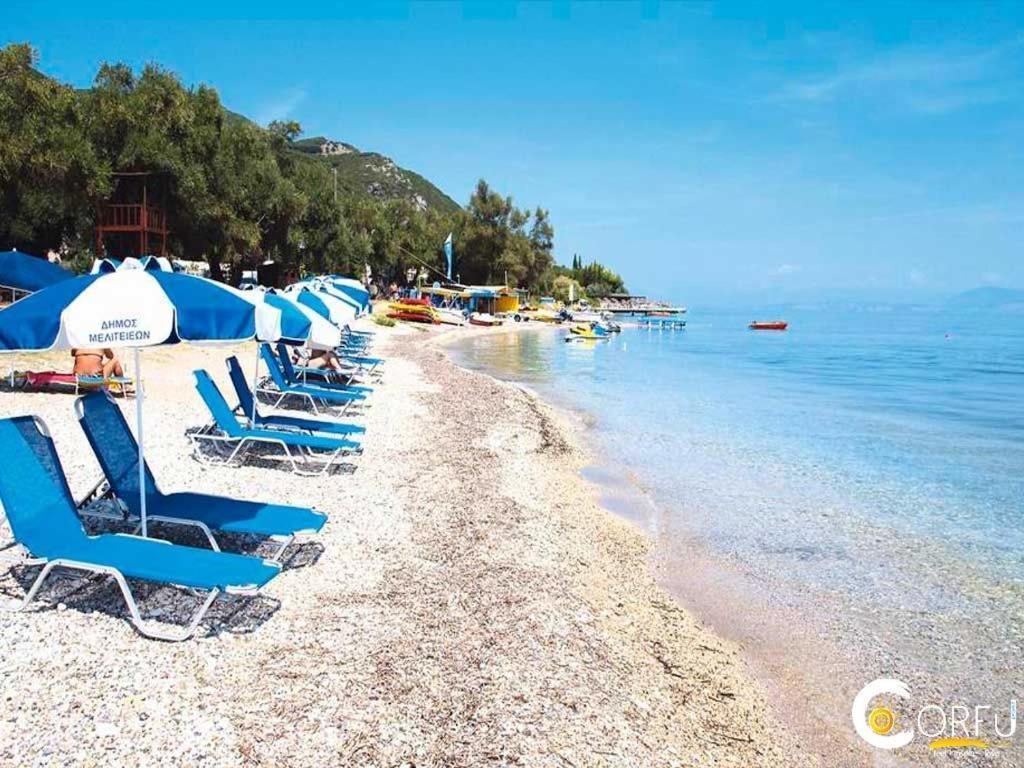 Angela, Traditional In The Village * Agios Ioannis Peristeron (Corfu)
