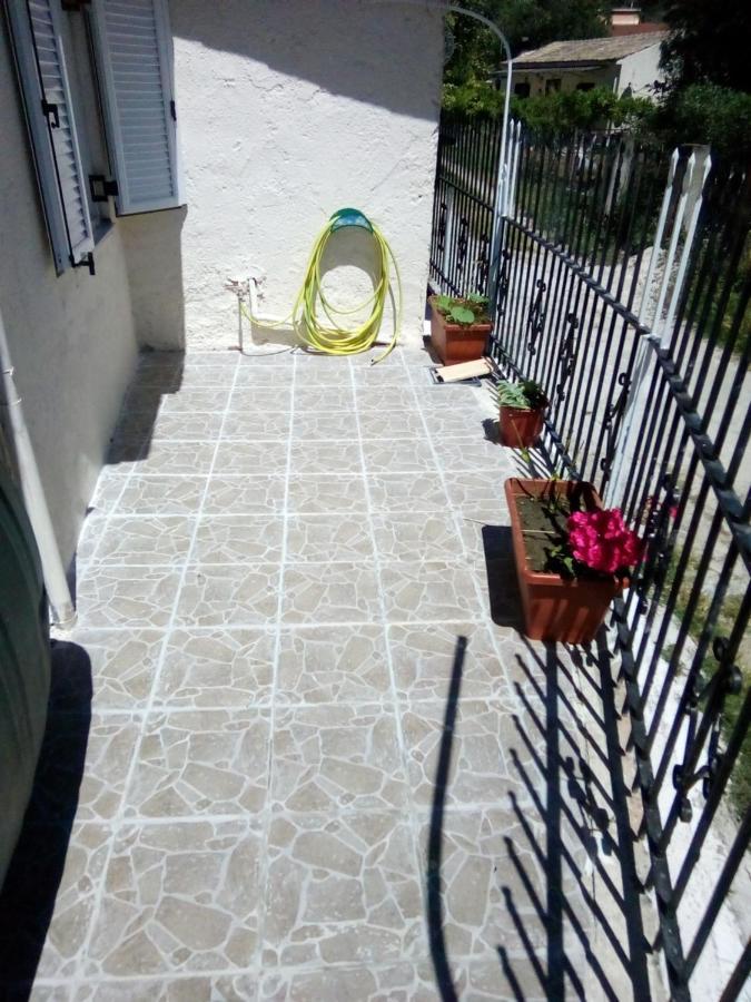 Angela, Traditional In The Village * Agios Ioannis Peristeron (Corfu)
