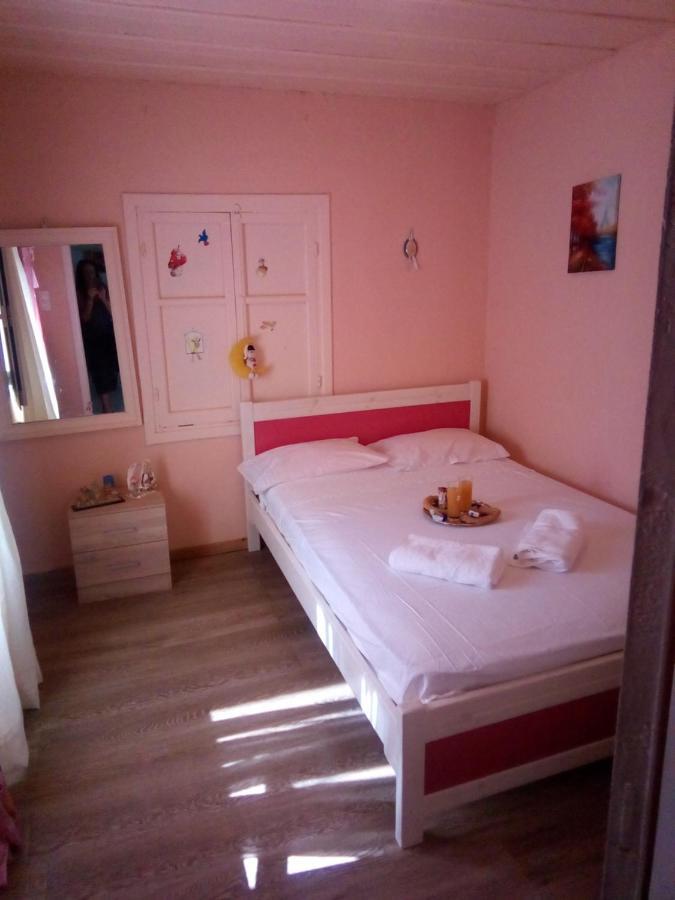 Angela, Traditional In The Village Agios Ioannis Peristeron (Corfu)